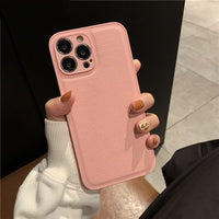 Suitable For Simple Leather Phone Case