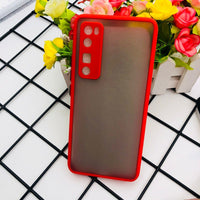 Phantom Frosted Fine Hole Eye Protection Phone Case