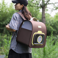 Pet Backpack Portable