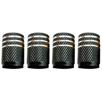 Colored Aluminum Valve Caps For Automobile Tires