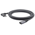 Fast Charging Male To Female Adapter Cable