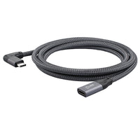 Fast Charging Male To Female Adapter Cable