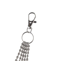 European And American Ornament Fashion Metal Chain Waist Chain Women
