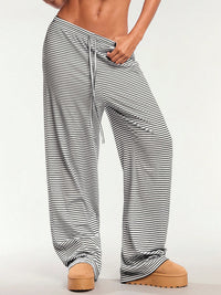 Draped Floor-length Pants For Women Springsummer
