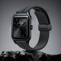 High-end Stylish Metal Quartz Watch