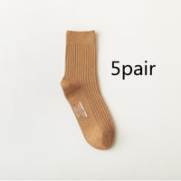 98 Australian Cotton Double Needle Socks Men's Business