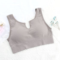 Knitted Ushaped Beautiful Back Tube Top Women