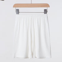 Modal Lightweight Kids Capri Shorts