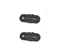 BT980 sun visor car Bluetooth hands-free