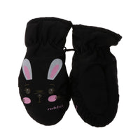 Winter Cold  Waterproof  Non-slip Children's Ski Gloves