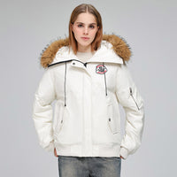 Women's Short Winter Clothing Coat Small Cotton-padded Coat