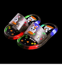 Animal Cartoon Indoor And Outdoor Home Sandals And Slippers Tide