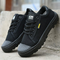 Men's High-low Top Liberation Wholesale Cloth Shoes