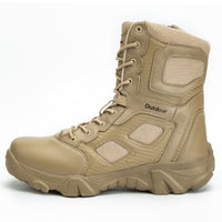 Men's High Top Desert Boots
