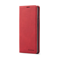 P40Pro Flip-type Card-inserting Mobile Phone Leather Case