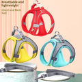 Pet Cat And Dog Universal Breathable Mesh Reflective Adjustable