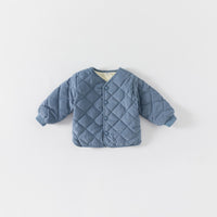 Winter Cotton Dress Coat All-matching