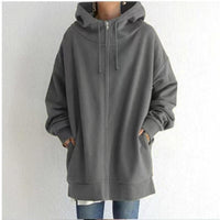 New Korean-style Cardigan Casual Top Loose-fitting Sporty Jacket Trendy Design
