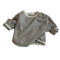 Children's All-match Casual Cotton Long-sleeved T-shirt