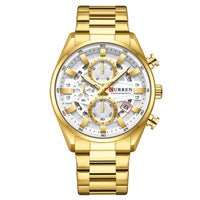 Men's Business Multifunctional Fashionable Casual Watch