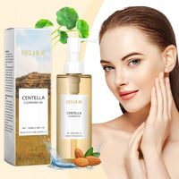 Centella Asiatica Light Cleansing Oil Refreshing And Gentle