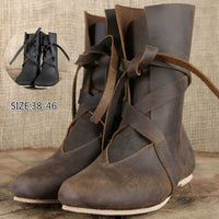 Amazon Men's Boots Large Size In Middle Ages