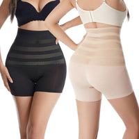 European And American Plus Size Body Shaping Postpartum Shaping Pants