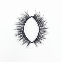 Women's Simple Three-dimensional Natural Ten Pairs Of False Eyelashes