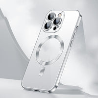 Transparent Magnetic Electroplating Protective Sleeve