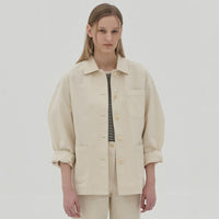 Shirt Coat Leisure Loose Shirt Jacket