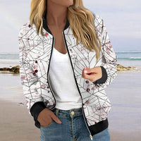 Christmas Letter Women's Laike Coat