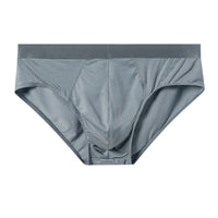 Morandi Solid Men's Modal Low Rise Triangles