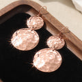 Women's Artistic Retro All-Match Casual Earrings