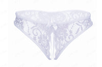 Ladies Fashion Lace Cutout Panties