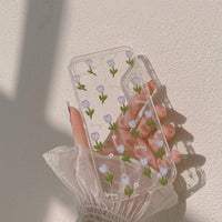 Tulip All Inclusive Silicone Phone Case