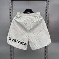 Men Fashion Brands Lightweight Casual Shorts