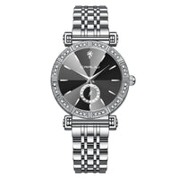 Women's Water-resistant Quartz Casual Watch