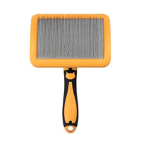 Pet Beauty Cat Bristle Hard Curved Needle Comb