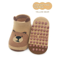 Non-slip Boat Socks For Baby Boys And Girls Adhesive-trimmed Trampoline Socks For Infants And Toddlers