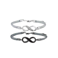 Creative Design All-Match Fashionable Couple Bracelets