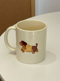 A Super-pretty Corgi Water Bottle