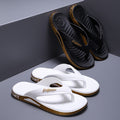 Slippers Men's Summer Thick Bottom Non-slip Deodorant Flip Flops