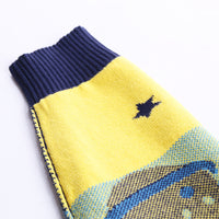 Children's Autumn And Winter New Double-layer Cotton Sweater
