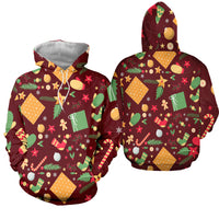 European And American All-matching Christmas Theme Sweater