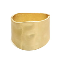 Womens Minimalis Stylish Geometric Smooth Bracelet