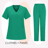 Work Pet Surgical Gown Set