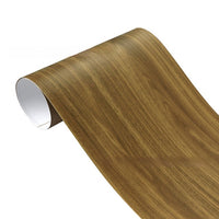 Matte Wood Grain Film For Automotive Color Modification