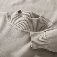 Autumn And Winter Bottoming Sweater Men
