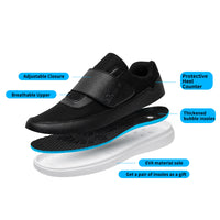 Winter New Velcro Casual Shoes
