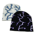 Outdoor Cold-proof Warm Jacquard Hat